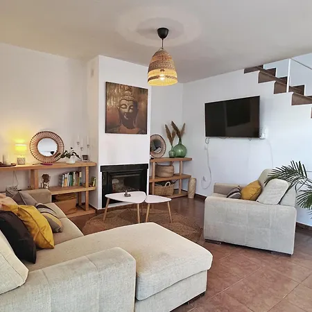 Holiday home Encantador Chalet Adosado Ideal Para Familias *